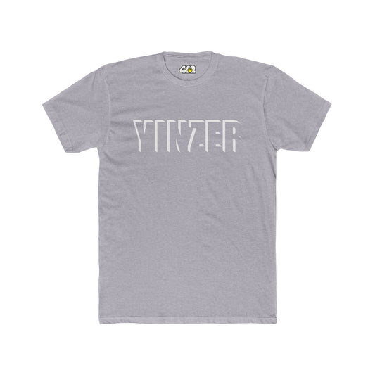 YINZER Tee -  White Logo