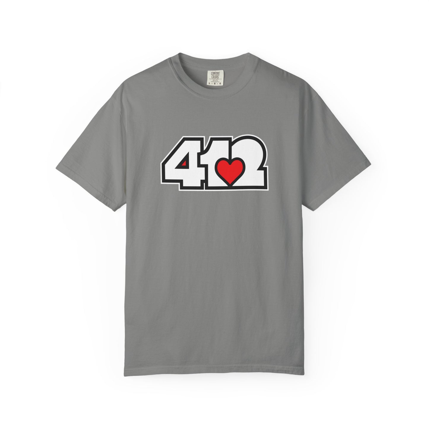 Red Heart Adult T-Shirt