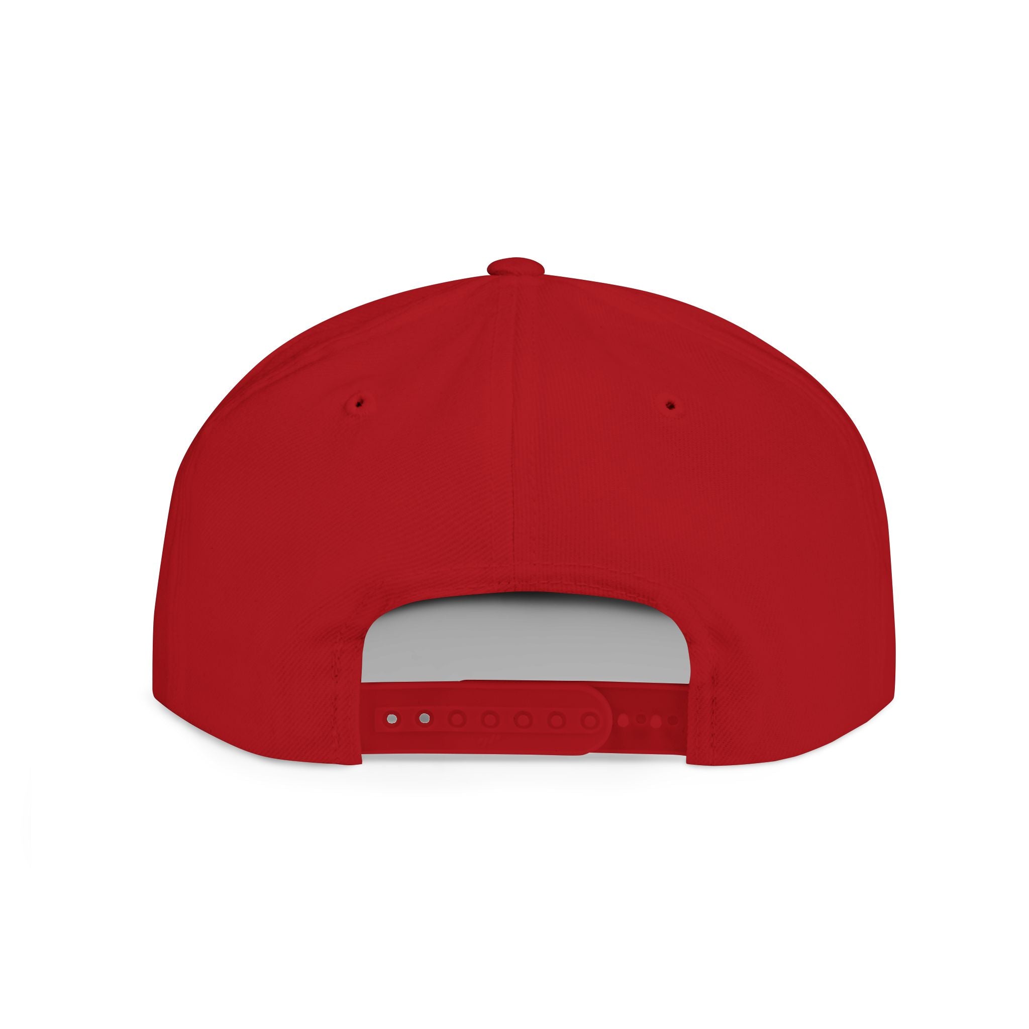 Pittsburgh 412 Black & Red Embroidered Flat Bill Snapback Hat