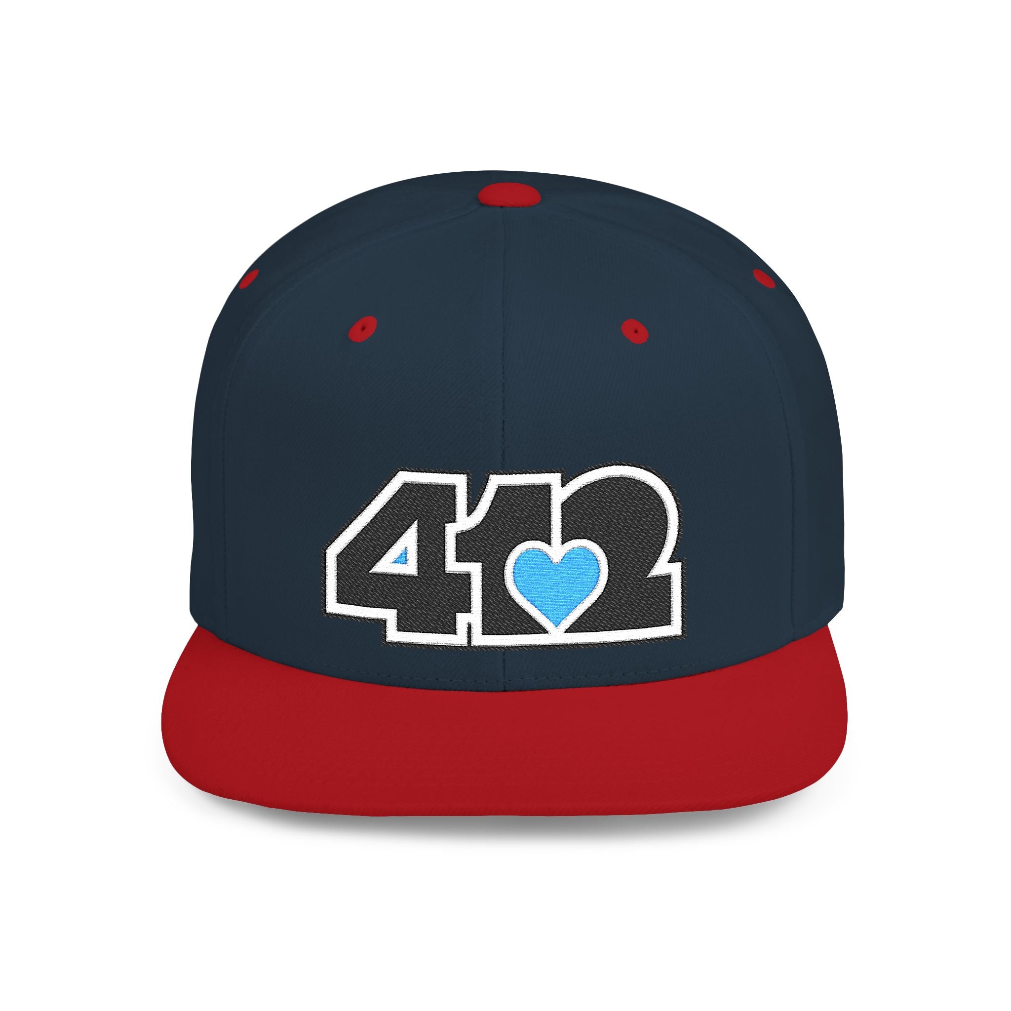Color:Navy/Red