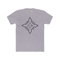 For YINZ By YINZ T-Shirt | Black Logo. Apparel Color: Heather Grey. Tailored fit T-Shirt with breathable cotton fabric, and classic neckline.