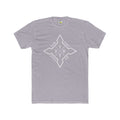 For YINZ By YINZ T-Shirt | White Logo. Apparel Color: Heather Grey. Tailored fit T-Shirt with breathable cotton fabric, and classic neckline.
