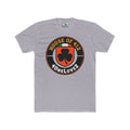 The House Of 412 T-Shirt. Apparel Color: Heather Grey. Tailored fit T-Shirt with breathable cotton fabric, and classic neckline.