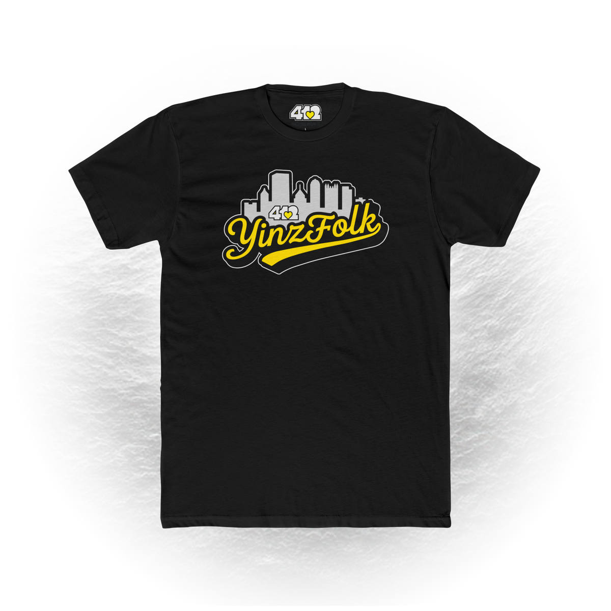 Yinz Folk T?Shirt – Pittsburgh N'AT T-Shirts | 4OneLove2